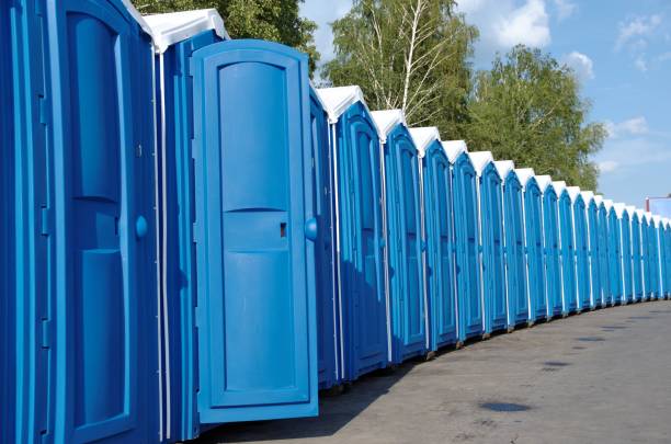Porta potty rental for festivals in Sykesville, MD
